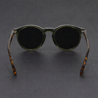 Otis | Round Polarised Sunglasses