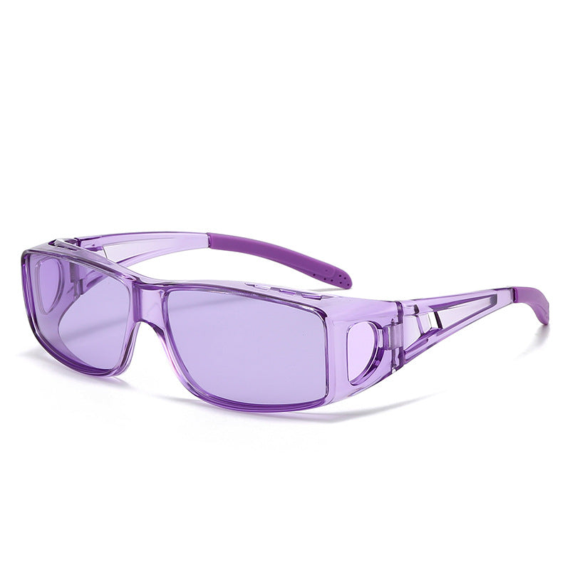 Otis | Wrap-Around Polarised Sunglasses