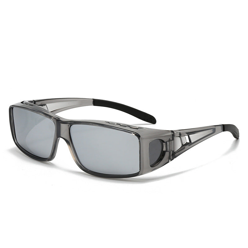 Otis | Wrap-Around Polarised Sunglasses