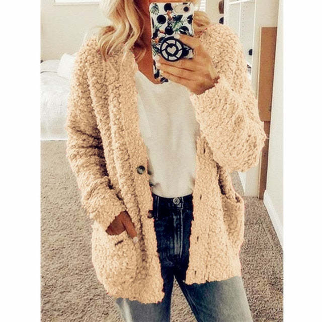 Soft Knit Cardigan