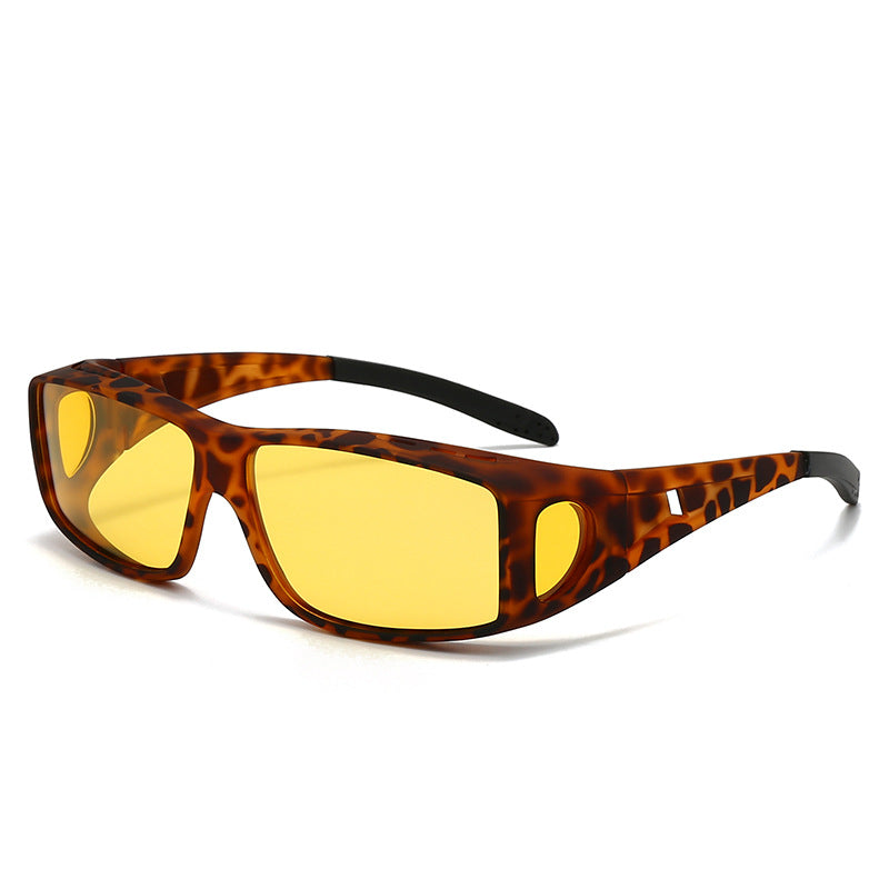 Otis | Wrap-Around Polarised Sunglasses