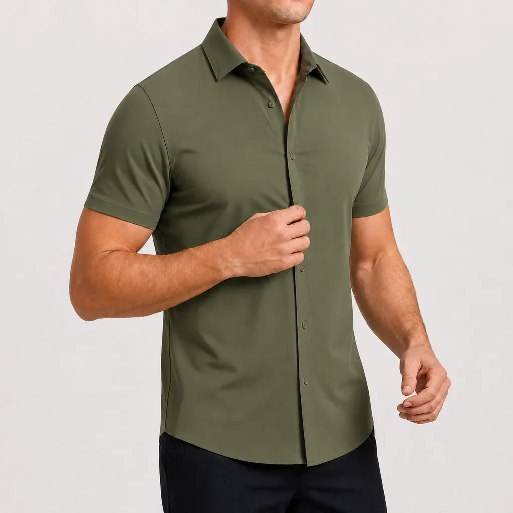 The Weston All-Day Shirt