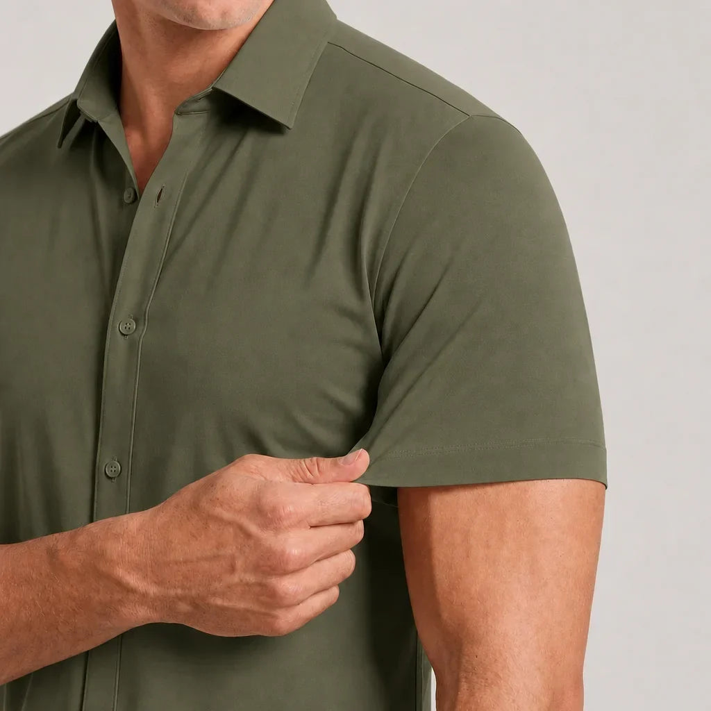 The Weston All-Day Shirt