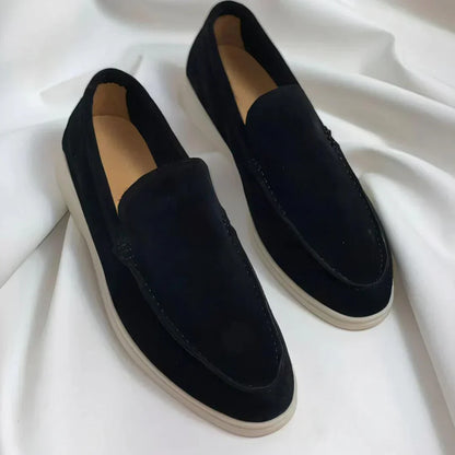 The Ashford Suede Loafer