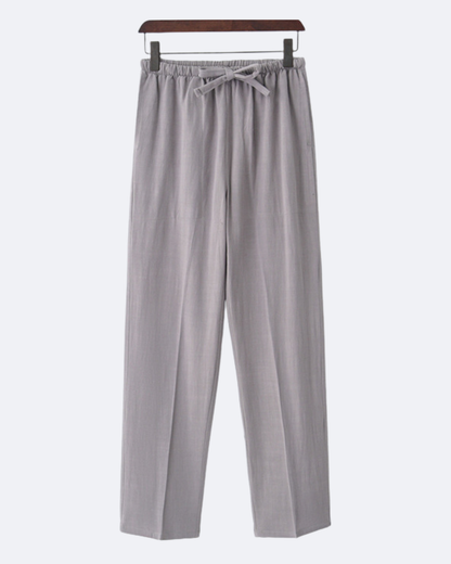 The Marlowe Linen Trousers