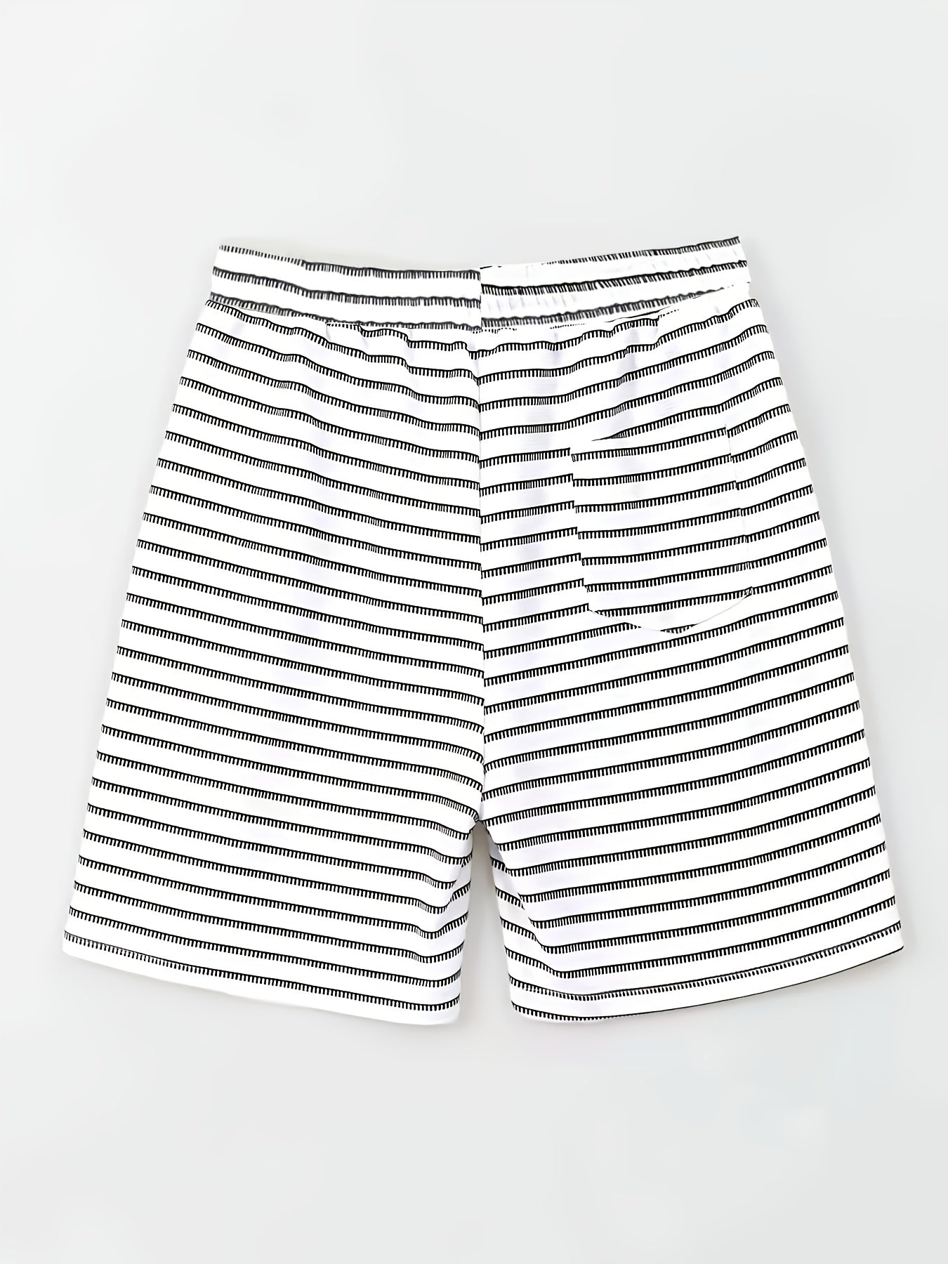 Varello Stripe Shorts