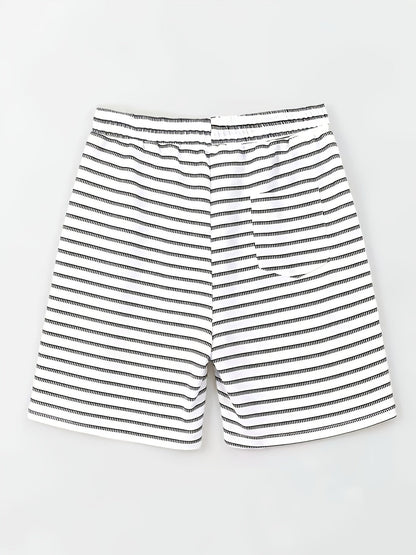 Varello Stripe Shorts