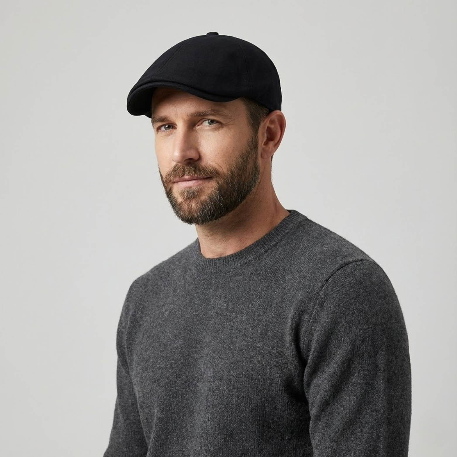 The Oxford Flat Cap