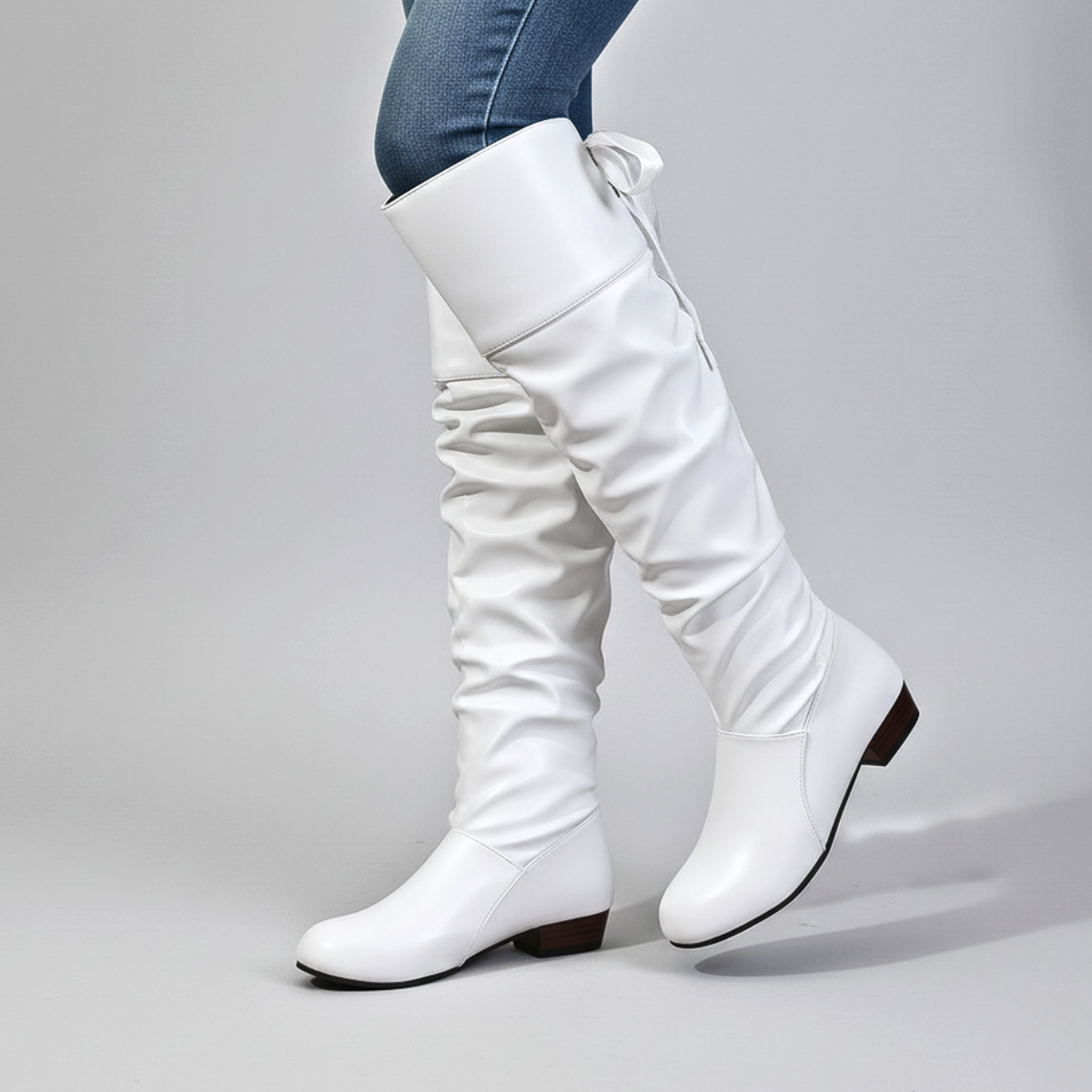 The Sovereign Tall Boot
