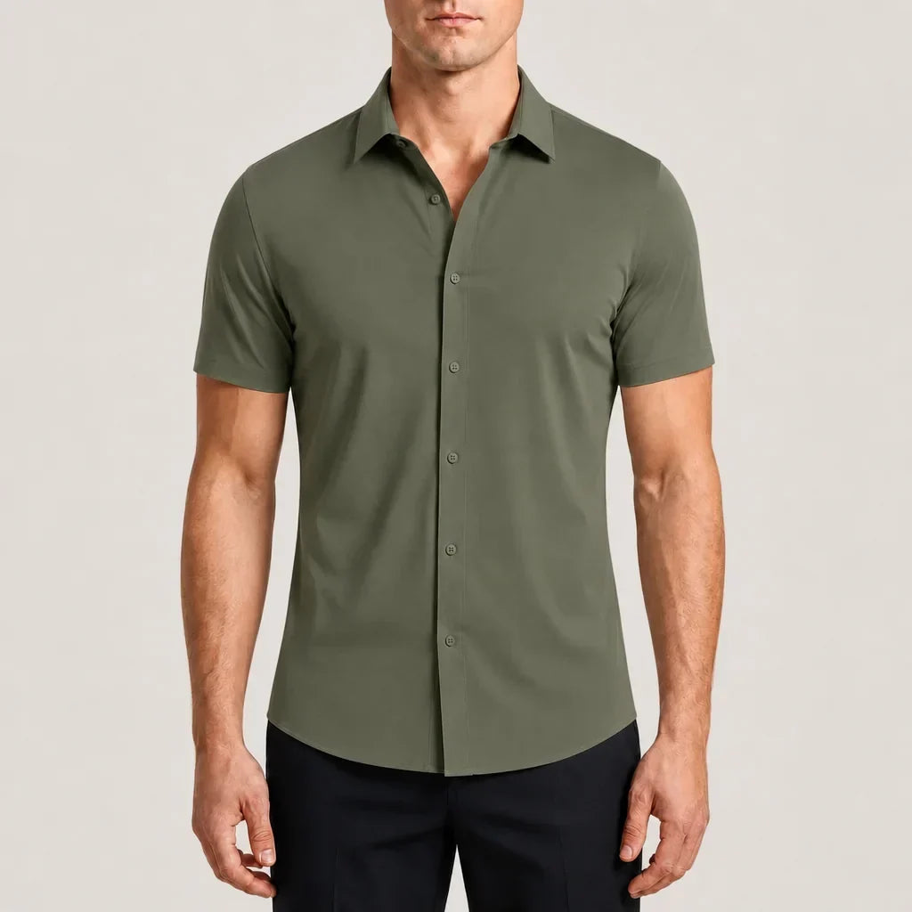 The Weston All-Day Shirt