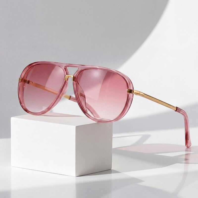Vivienne | Women's Aviator Sunglasses