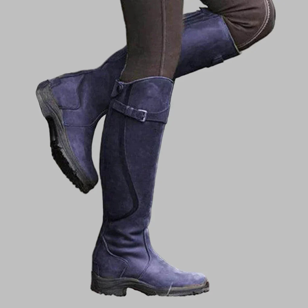 WOMEN’S ORTHOPAEDIC LEATHER BOOTS