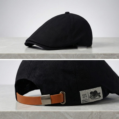 The Oxford Flat Cap