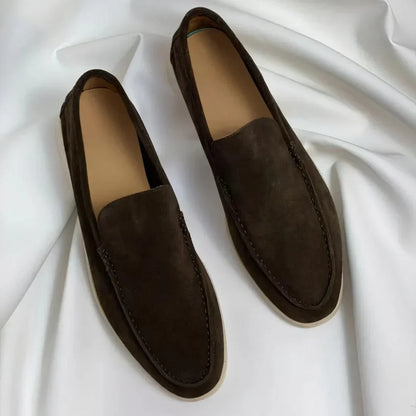 The Ashford Suede Loafer