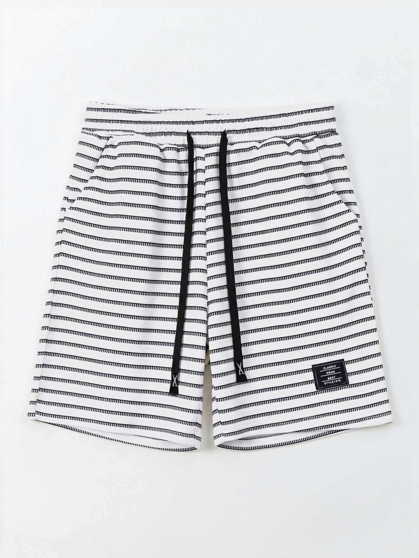 Varello Stripe Shorts