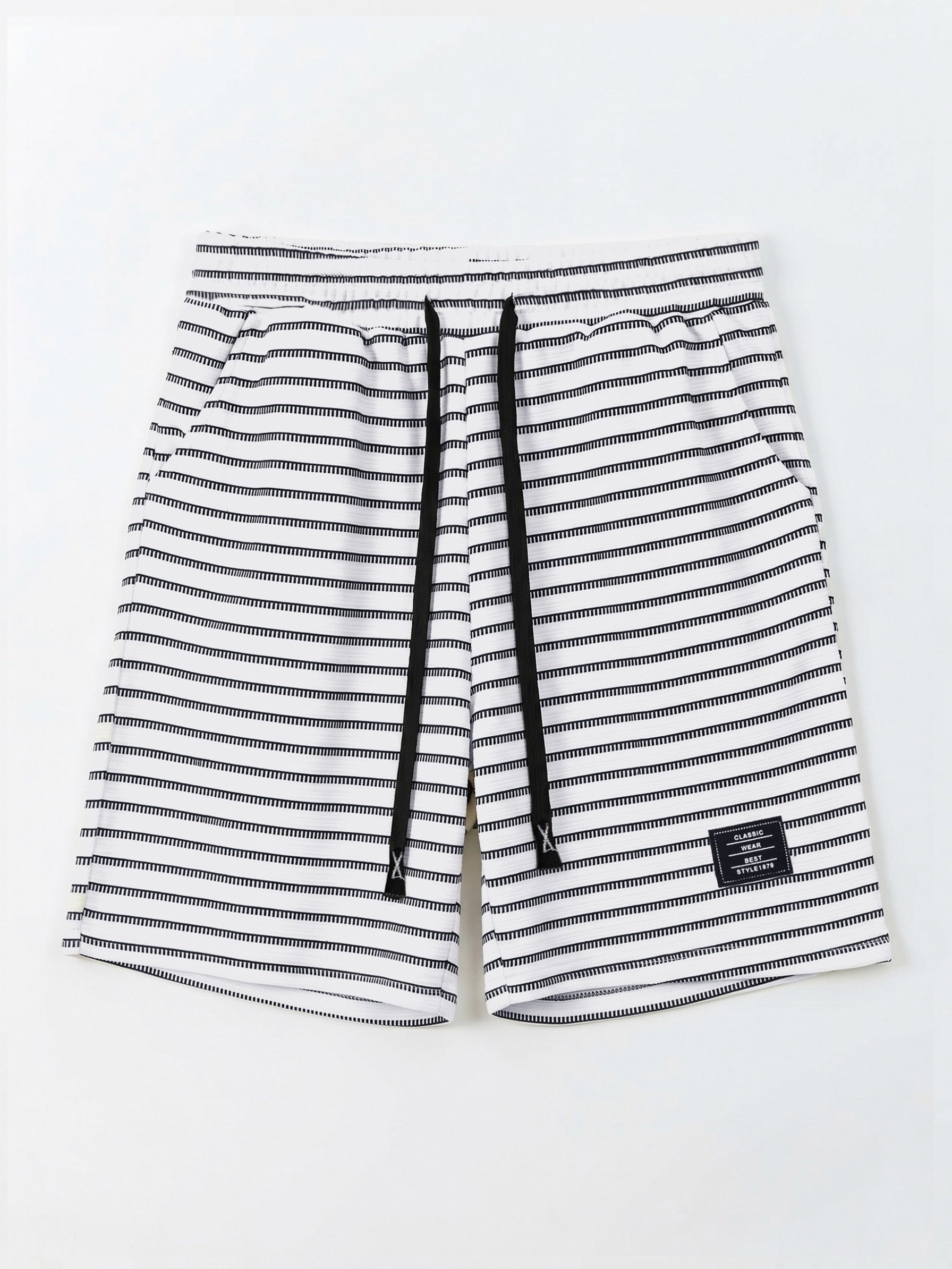 Varello Stripe Shorts