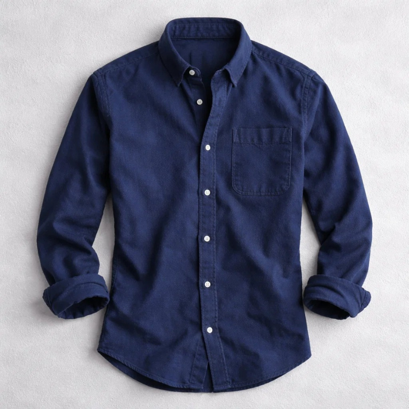 Hudson | Men's Vintage-Washed Shirt