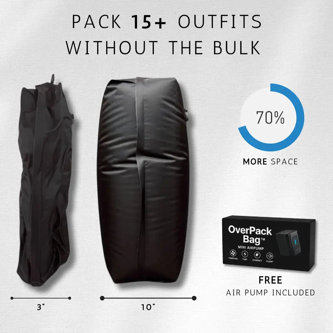 Archer | Compression Carry-On Travel Bag