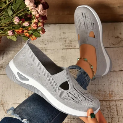 Aria Slip-On Walking Shoes