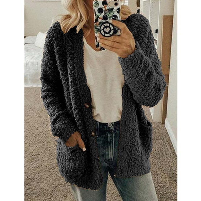 Soft Knit Cardigan