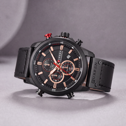 Knox Signature Chrono, 47mm