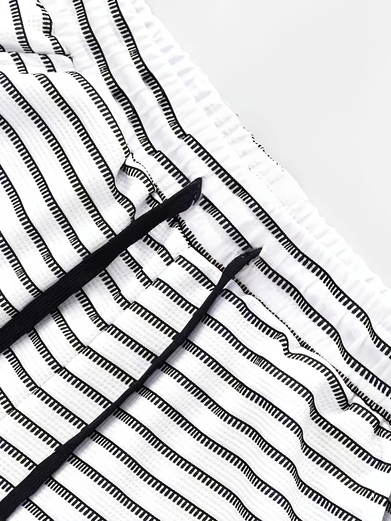 Varello Stripe Shorts