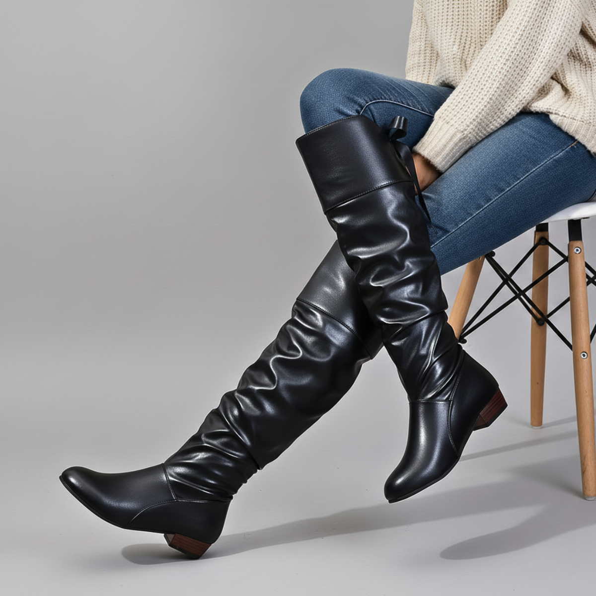 The Sovereign Tall Boot