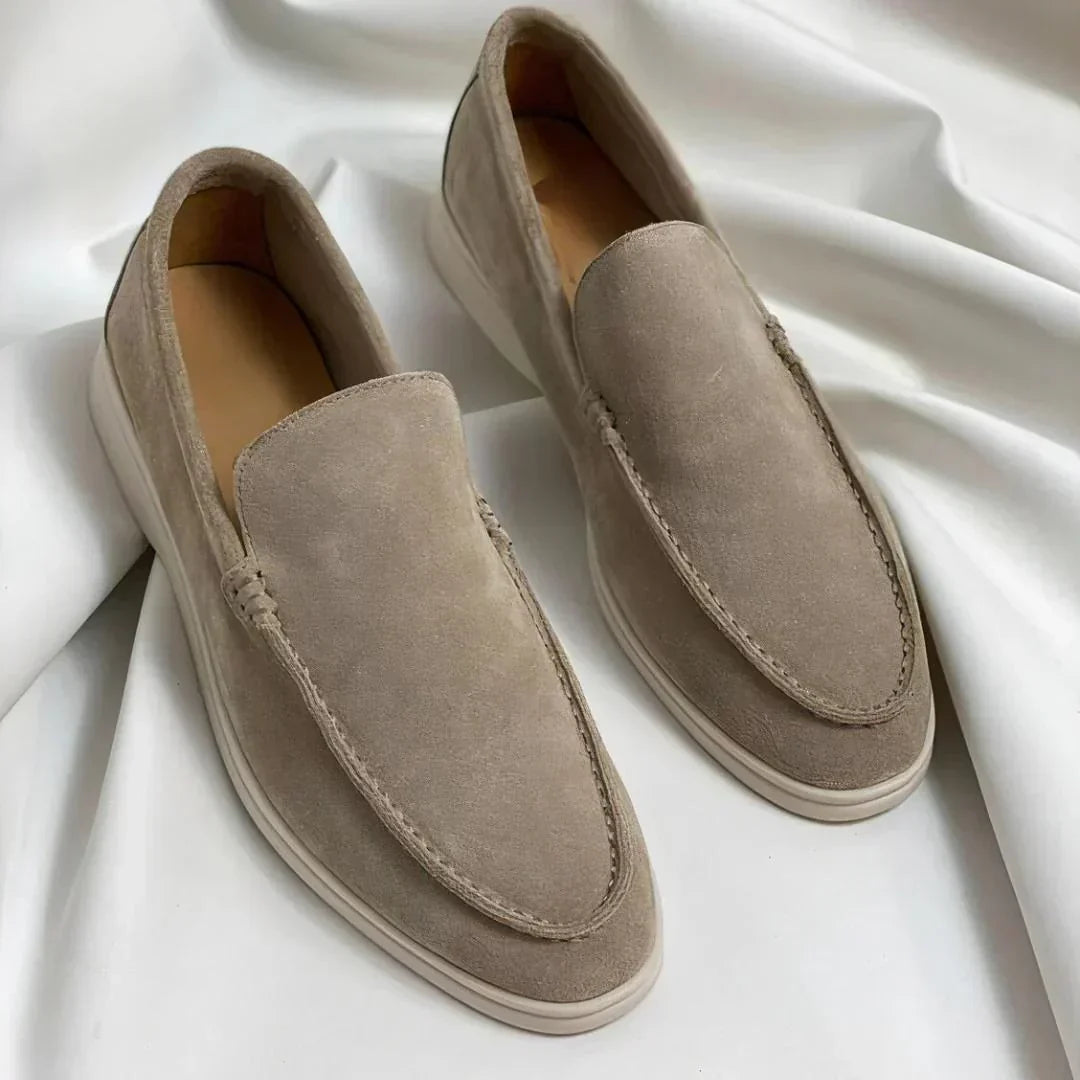 The Ashford Suede Loafer