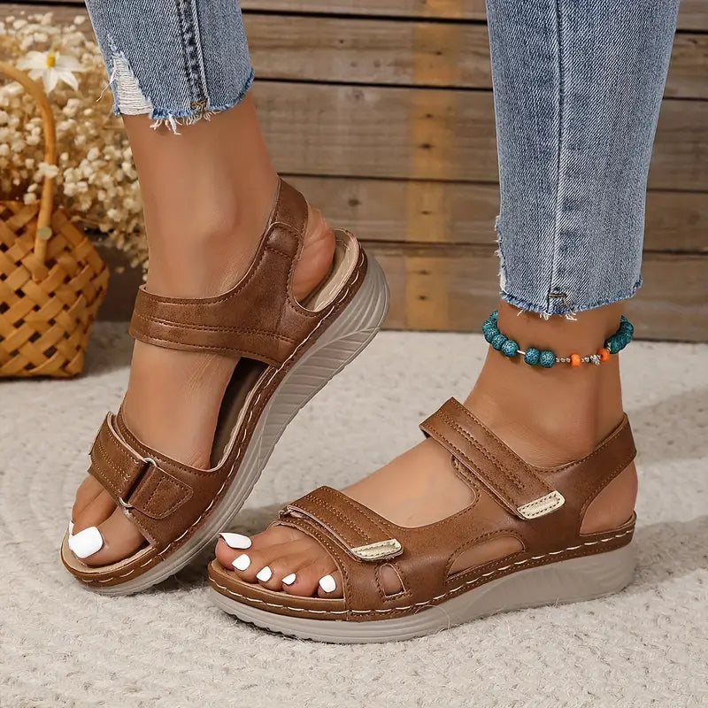 Sandal colours
