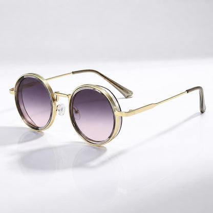 Rocco | Round Polarised Sunglasses