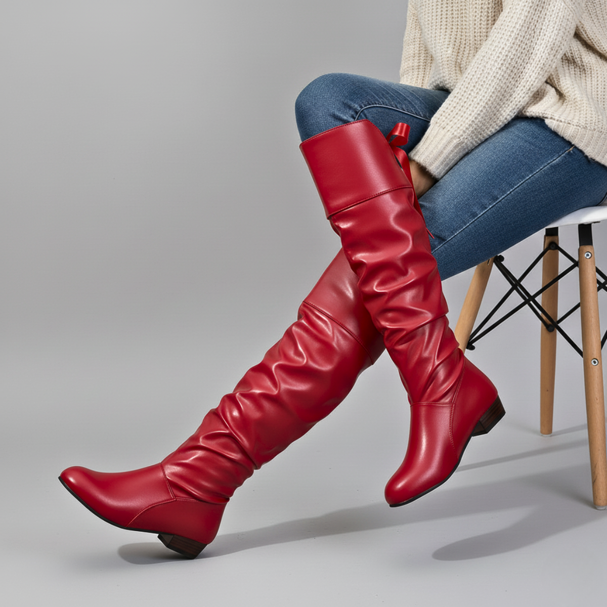The Sovereign Tall Boot