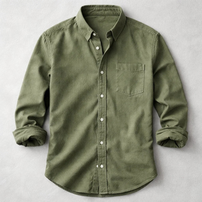 Hudson | Men's Vintage-Washed Shirt