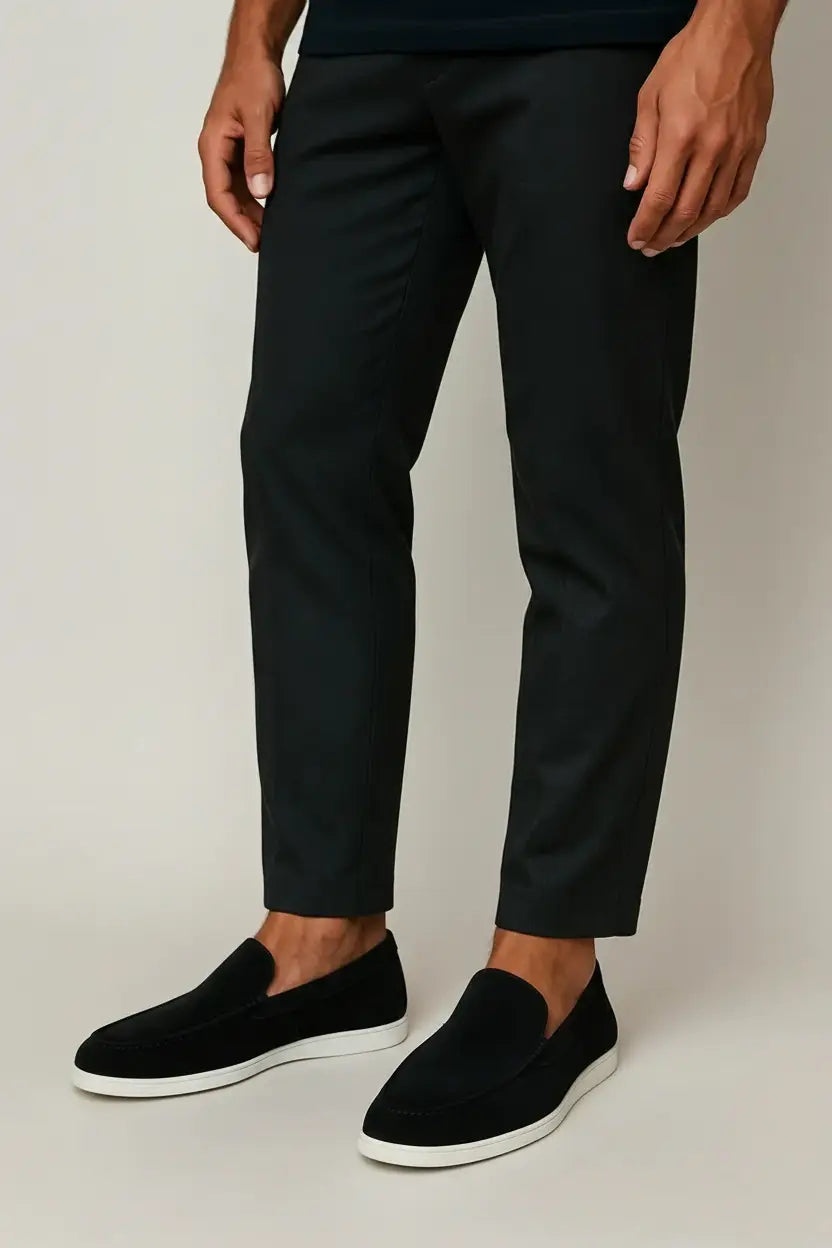 The Ashford Suede Loafer