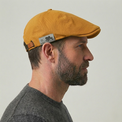 The Oxford Flat Cap