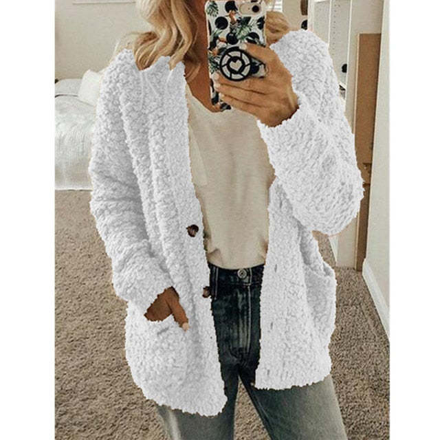 Soft Knit Cardigan
