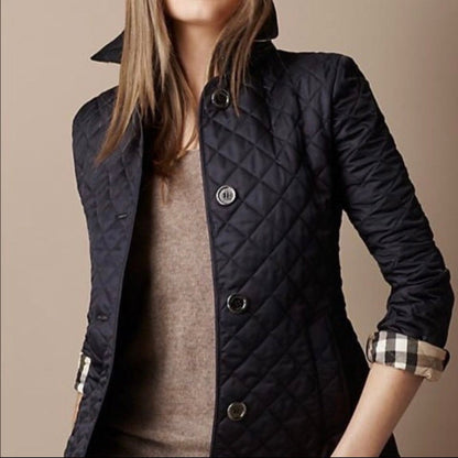 Quilted Moda Jacket