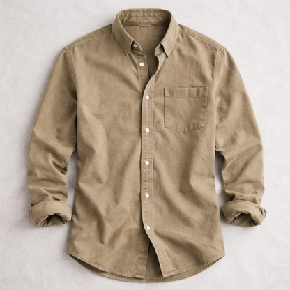 Hudson | Men's Vintage-Washed Shirt