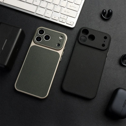 Reeve Leather iPhone Case