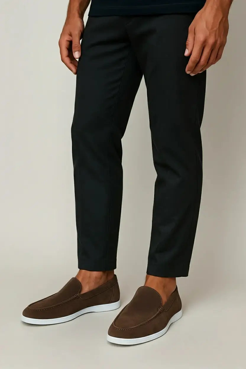 The Ashford Suede Loafer