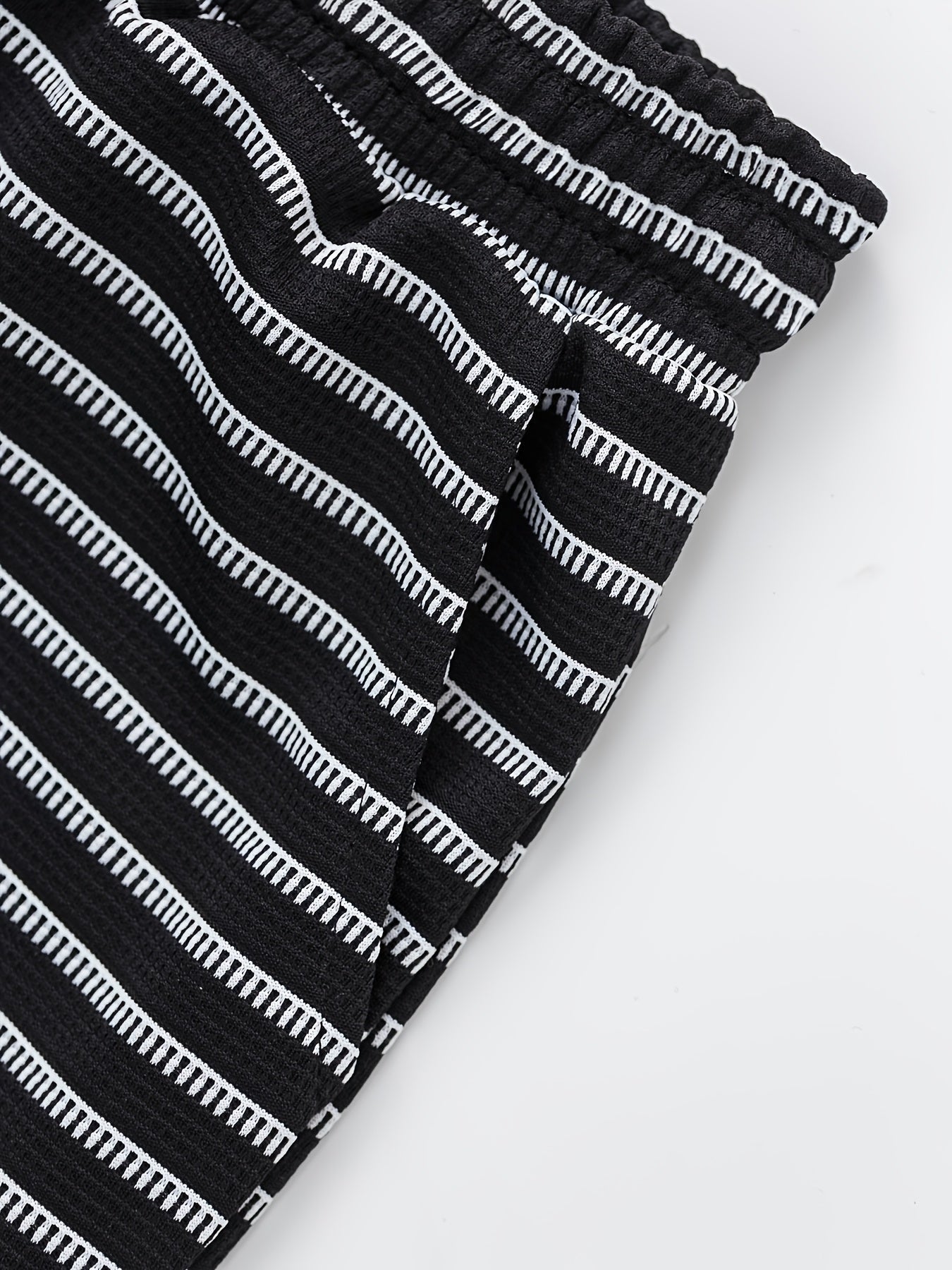 Varello Stripe Shorts