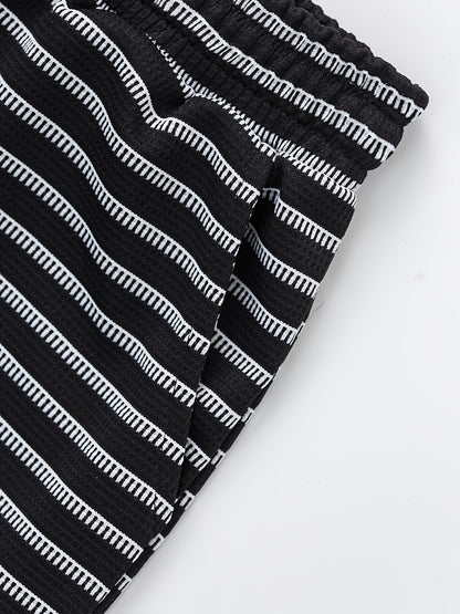 Varello Stripe Shorts