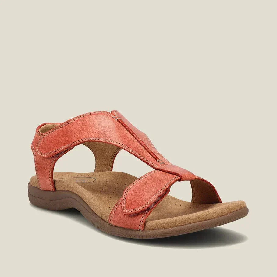 Greta | Women's Cushioned Summer Sandals