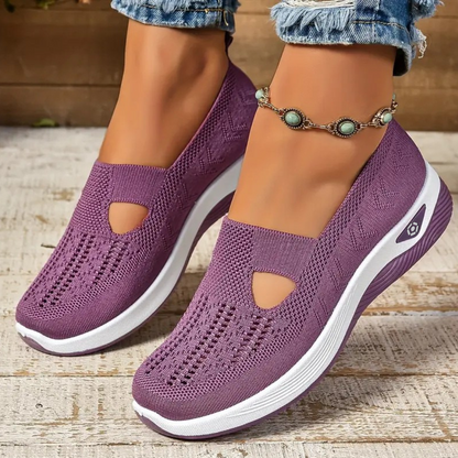 Aria Slip-On Walking Shoes