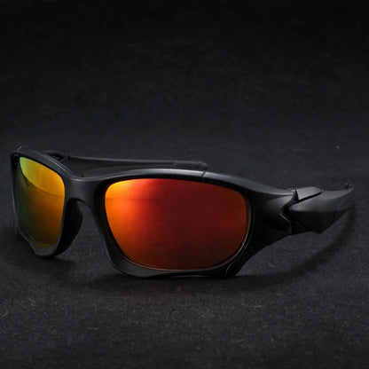Flynn | Shield Wrap Sport Sunglasses
