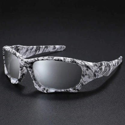 Flynn | Shield Wrap Sport Sunglasses