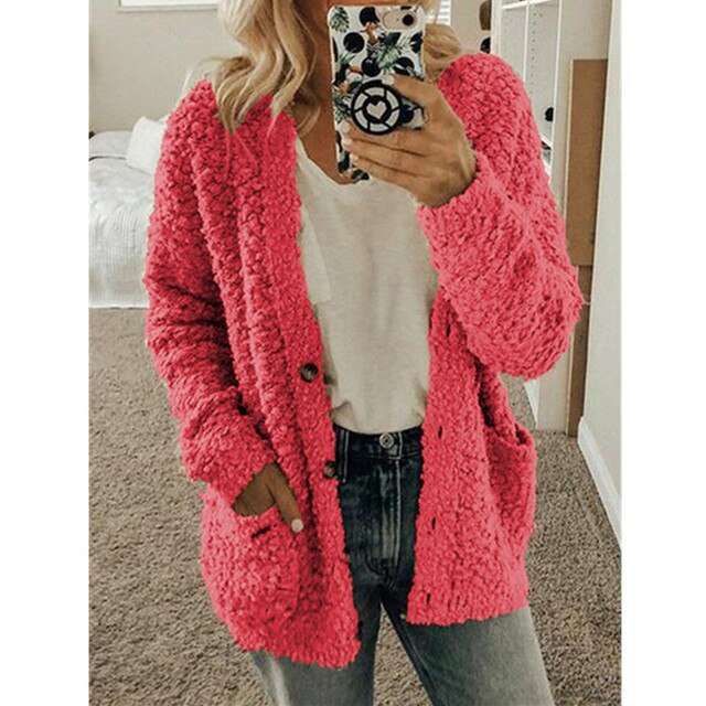 Soft Knit Cardigan
