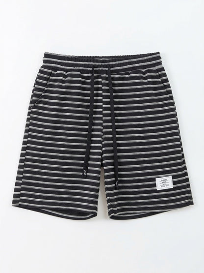Varello Stripe Shorts