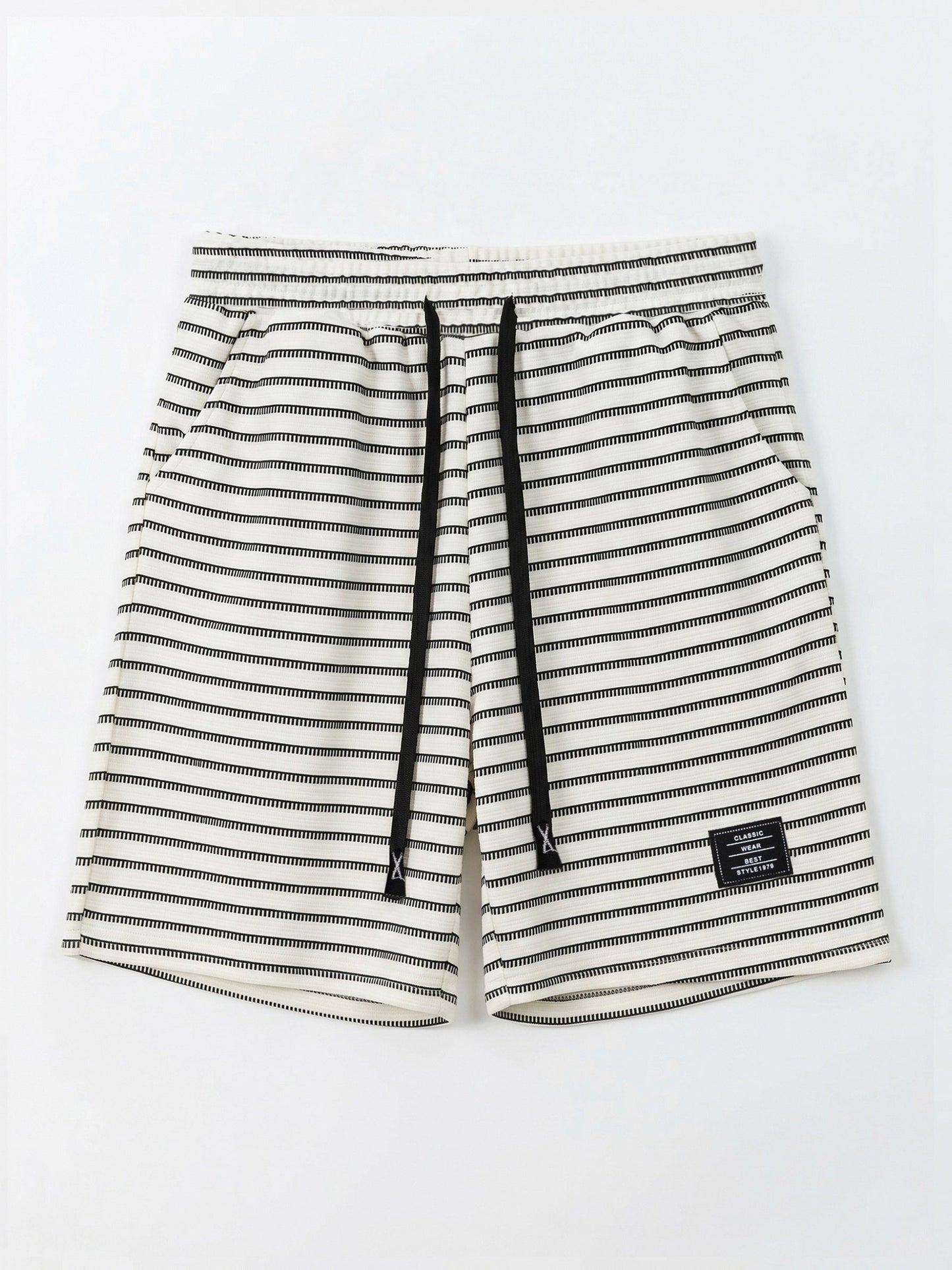 Varello Stripe Shorts