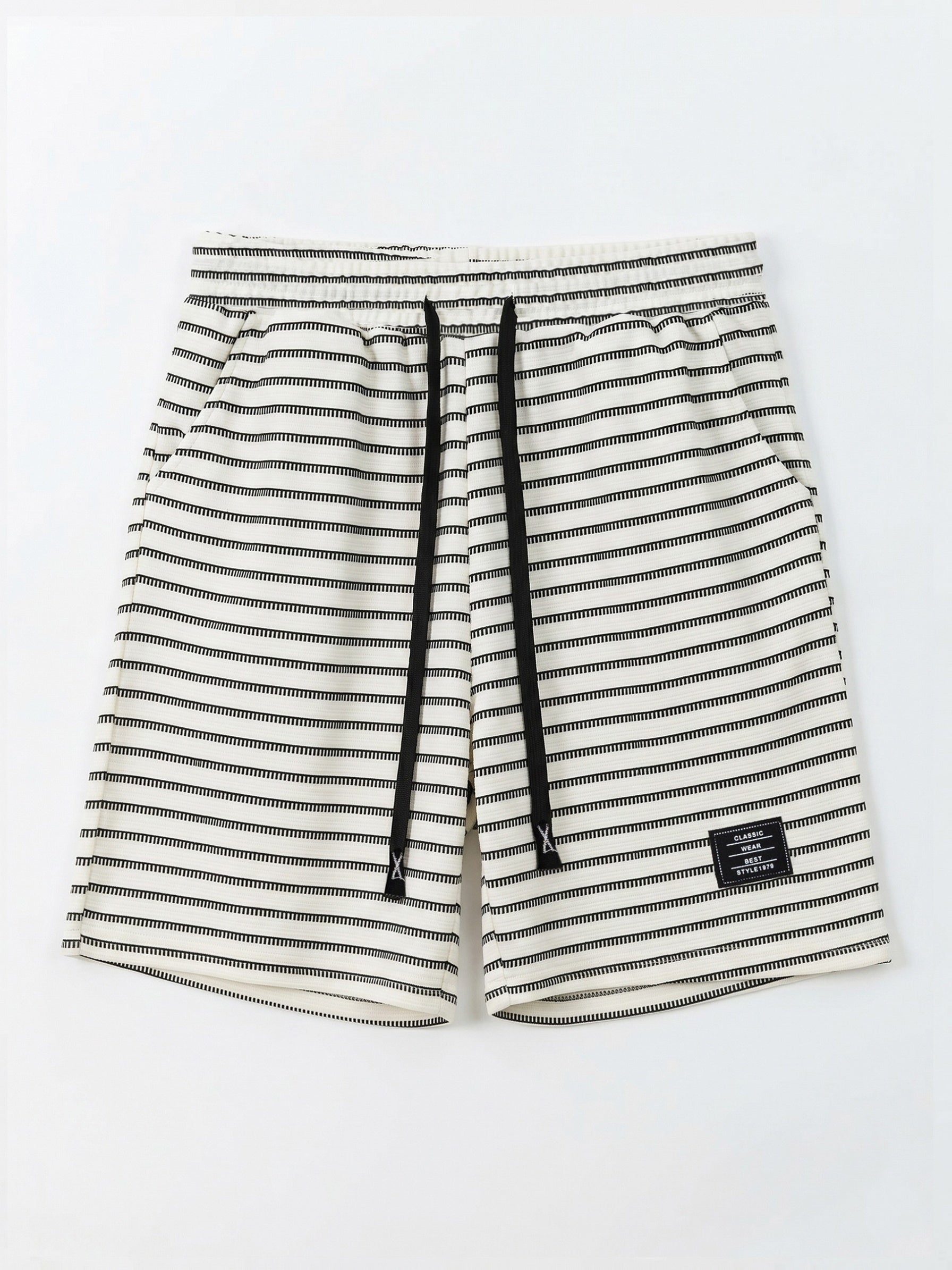 Varello Stripe Shorts