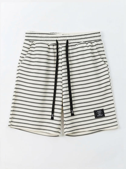 Varello Stripe Shorts